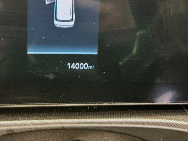 used 2024 Hyundai Santa Fe car, priced at $30,996