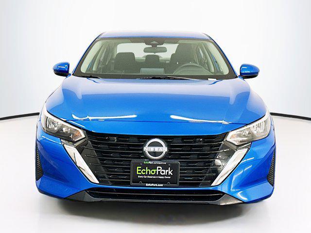 used 2024 Nissan Sentra car, priced at $17,547