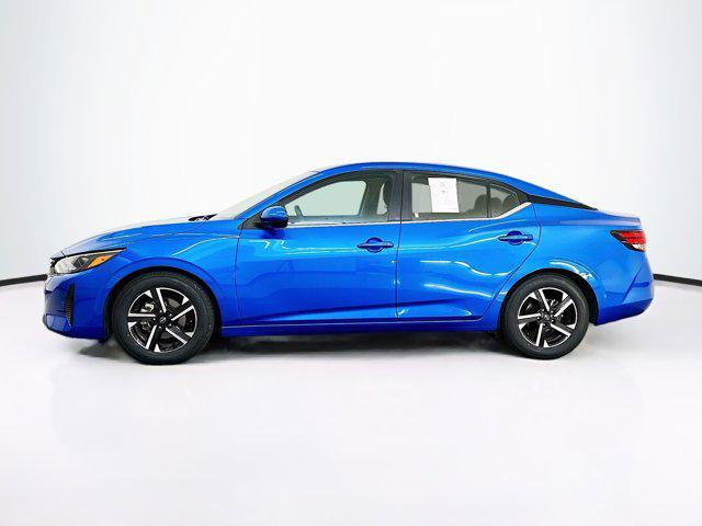 used 2024 Nissan Sentra car, priced at $17,547