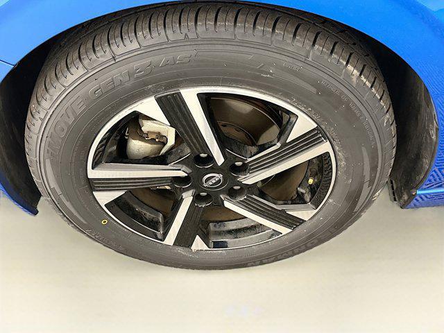 used 2024 Nissan Sentra car, priced at $17,547