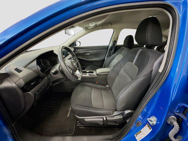 used 2024 Nissan Sentra car, priced at $17,547