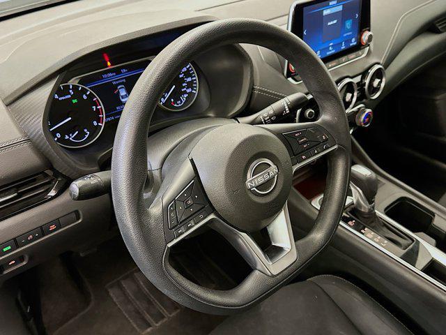 used 2024 Nissan Sentra car, priced at $17,547