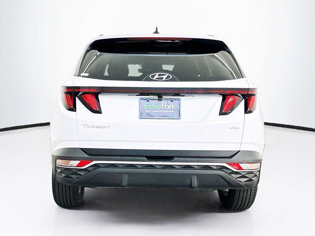 used 2024 Hyundai Tucson car, priced at $19,487