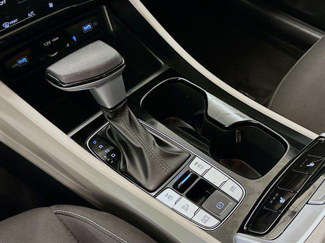 used 2024 Hyundai Tucson car, priced at $19,487