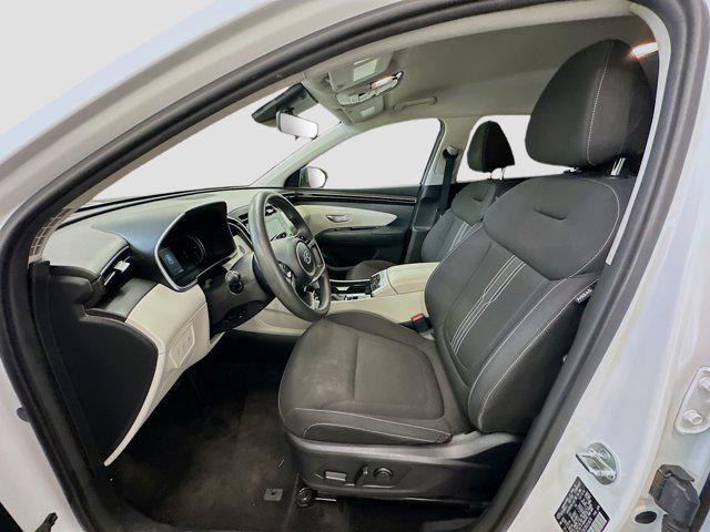 used 2024 Hyundai Tucson car, priced at $19,487