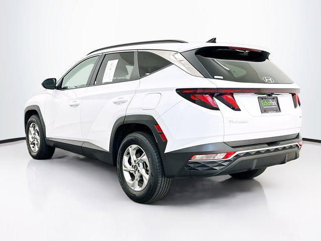 used 2024 Hyundai Tucson car, priced at $19,487