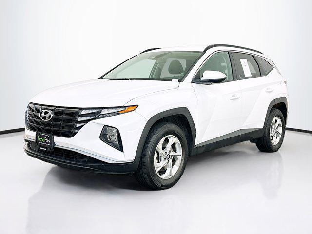 used 2024 Hyundai Tucson car, priced at $19,487