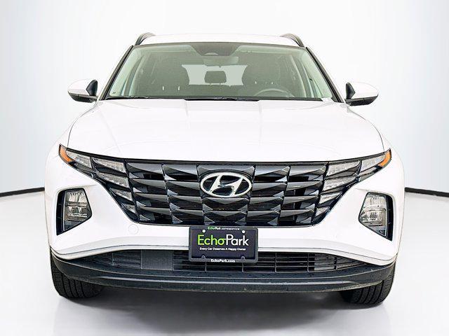 used 2024 Hyundai Tucson car, priced at $19,487