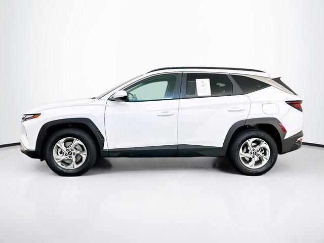 used 2024 Hyundai Tucson car, priced at $19,487