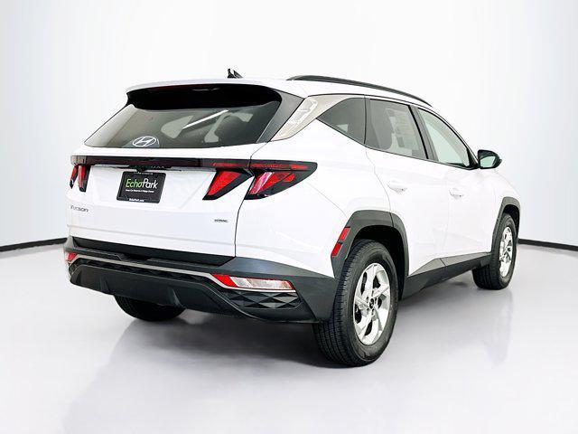 used 2024 Hyundai Tucson car, priced at $19,487