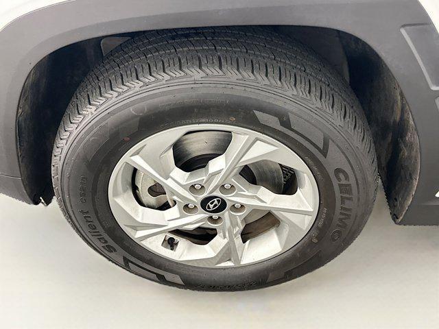 used 2024 Hyundai Tucson car, priced at $19,487