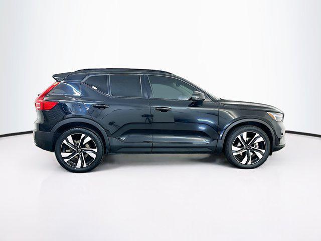 used 2023 Volvo XC40 car, priced at $27,996