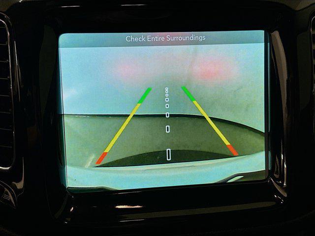 used 2018 Jeep Compass car, priced at $16,487