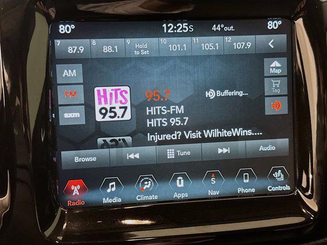 used 2018 Jeep Compass car, priced at $16,487