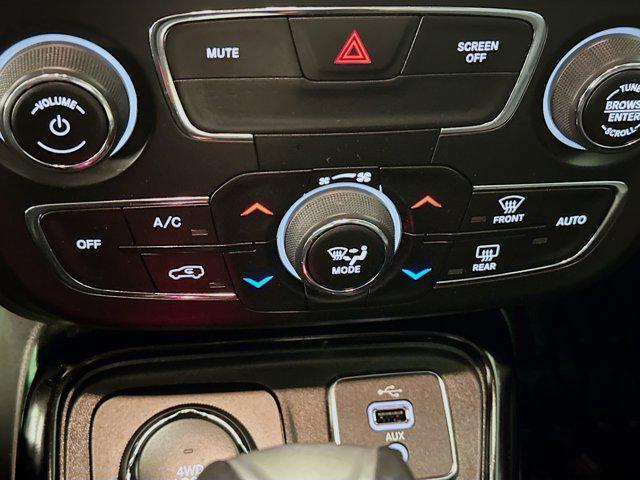 used 2018 Jeep Compass car, priced at $16,487