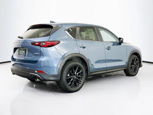 used 2024 Mazda CX-5 car, priced at $24,697