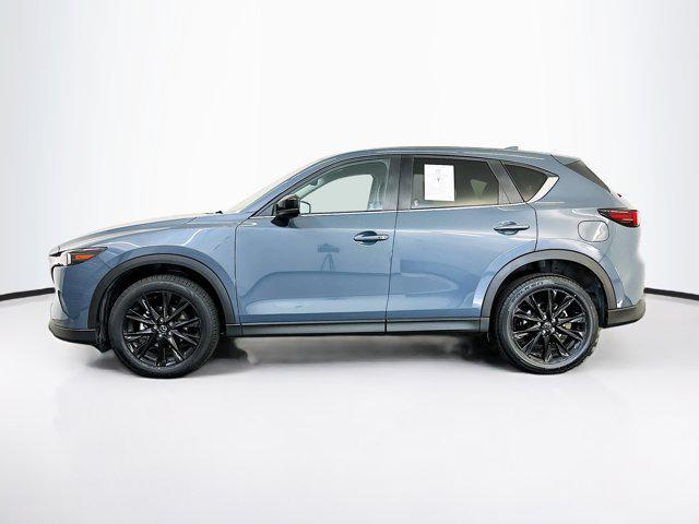used 2024 Mazda CX-5 car, priced at $24,697