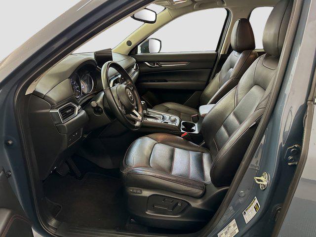 used 2024 Mazda CX-5 car, priced at $24,697