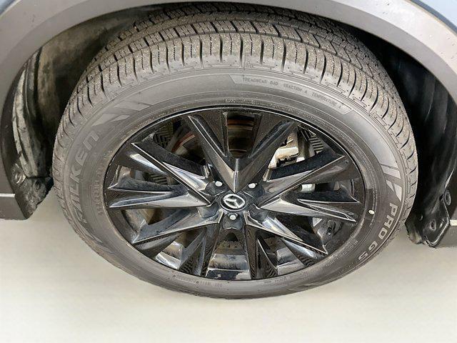 used 2024 Mazda CX-5 car, priced at $24,697