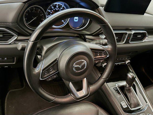 used 2024 Mazda CX-5 car, priced at $24,697