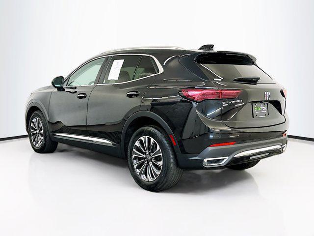 used 2025 Buick Envision car, priced at $27,997