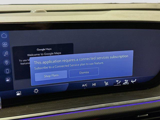 used 2025 Buick Envision car, priced at $27,997