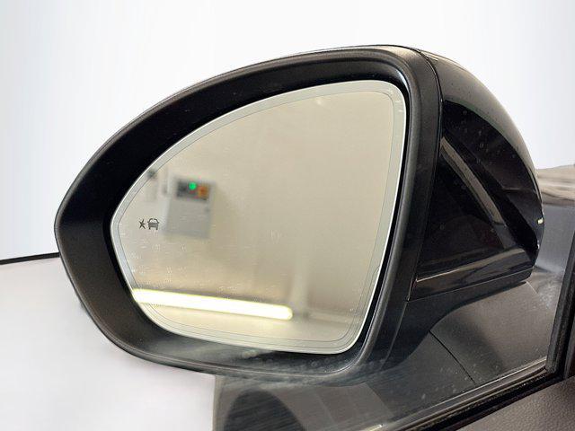 used 2025 Buick Envision car, priced at $27,997