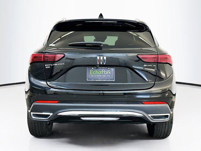 used 2025 Buick Envision car, priced at $27,997