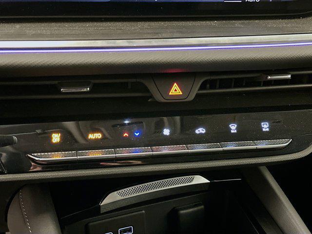 used 2025 Buick Envision car, priced at $27,997