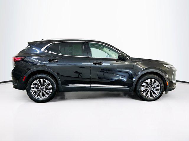 used 2025 Buick Envision car, priced at $27,997
