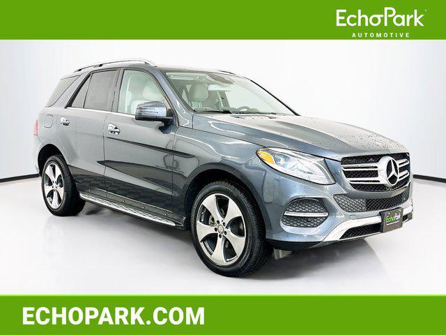 used 2016 Mercedes-Benz GLE-Class car, priced at $12,996
