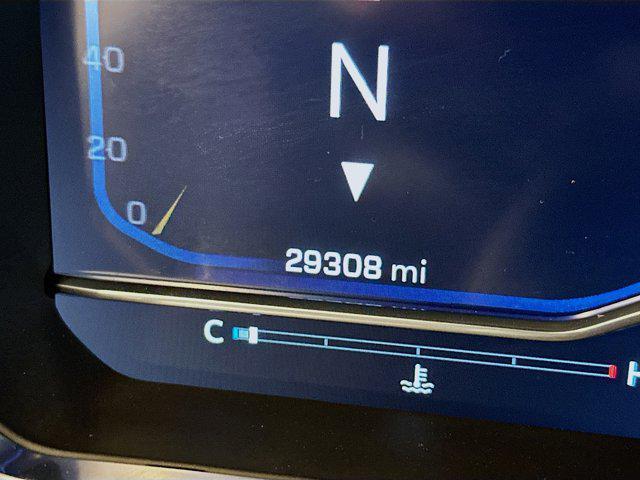 used 2024 Chevrolet Silverado 1500 car, priced at $35,987