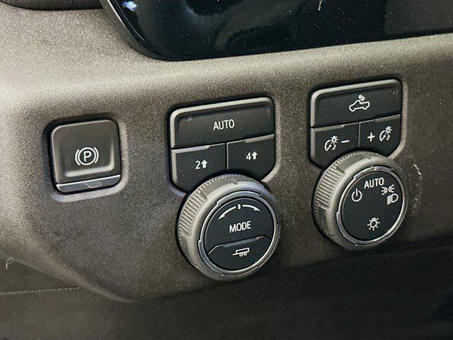 used 2024 Chevrolet Silverado 1500 car, priced at $35,987