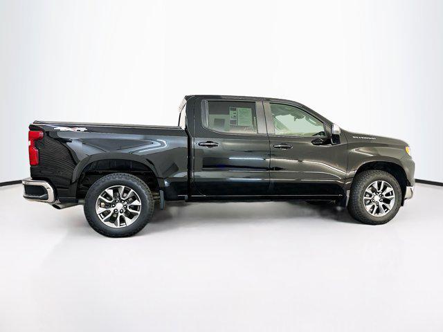 used 2024 Chevrolet Silverado 1500 car, priced at $35,987