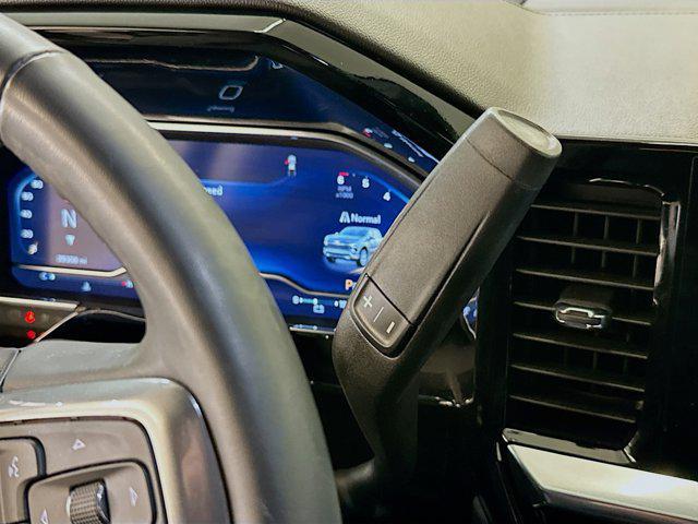 used 2024 Chevrolet Silverado 1500 car, priced at $35,987