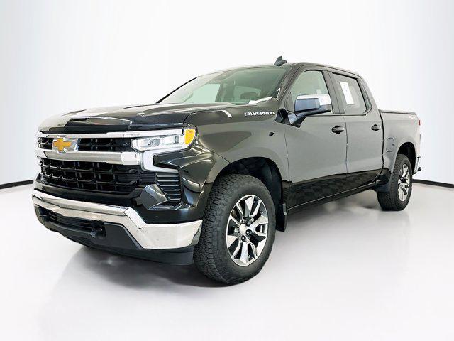 used 2024 Chevrolet Silverado 1500 car, priced at $35,987