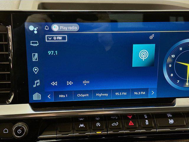 used 2024 Chevrolet Silverado 1500 car, priced at $35,987