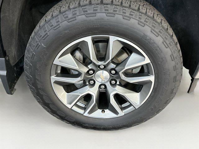 used 2024 Chevrolet Silverado 1500 car, priced at $35,987