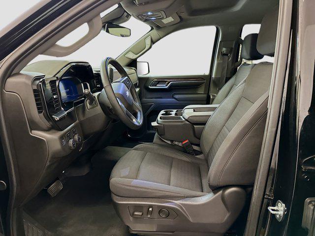 used 2024 Chevrolet Silverado 1500 car, priced at $35,987