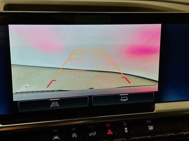 used 2024 Chevrolet Silverado 1500 car, priced at $35,987