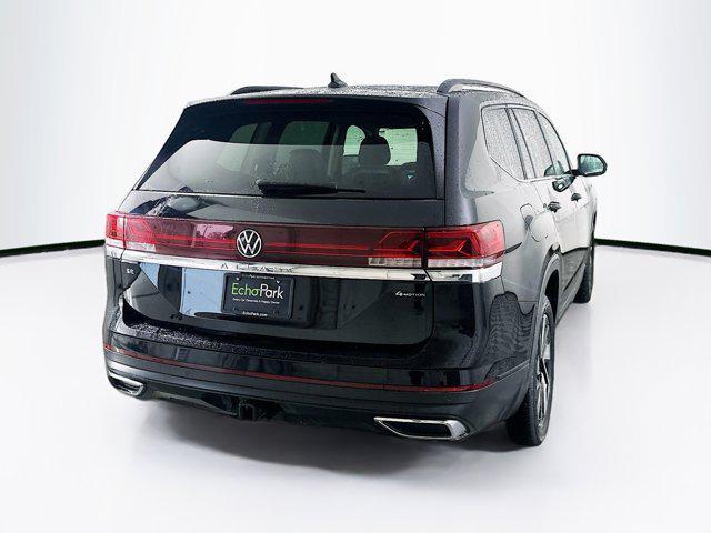used 2025 Volkswagen Atlas car, priced at $31,987