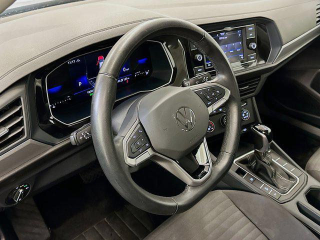 used 2024 Volkswagen Jetta car, priced at $17,987
