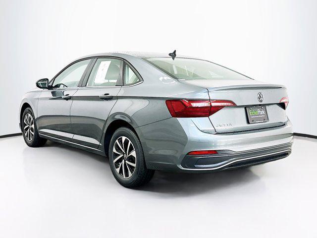 used 2024 Volkswagen Jetta car, priced at $17,987