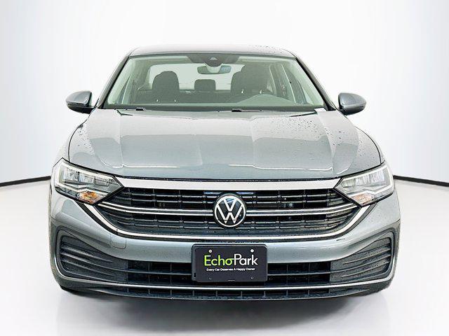 used 2024 Volkswagen Jetta car, priced at $17,987