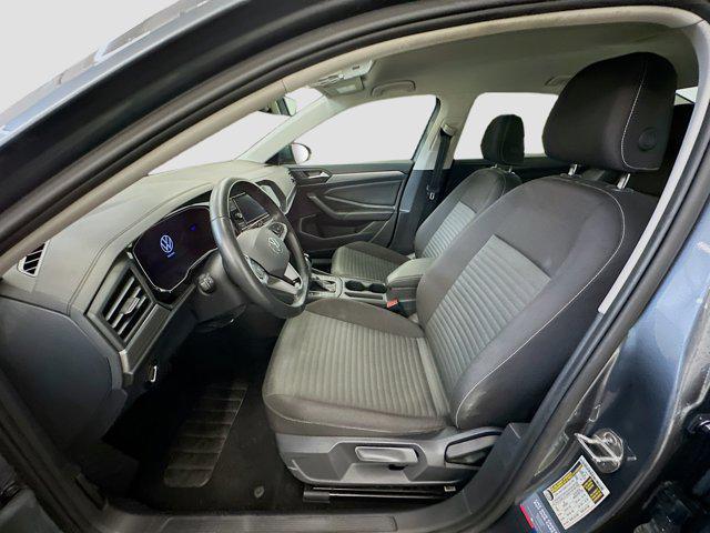 used 2024 Volkswagen Jetta car, priced at $17,987