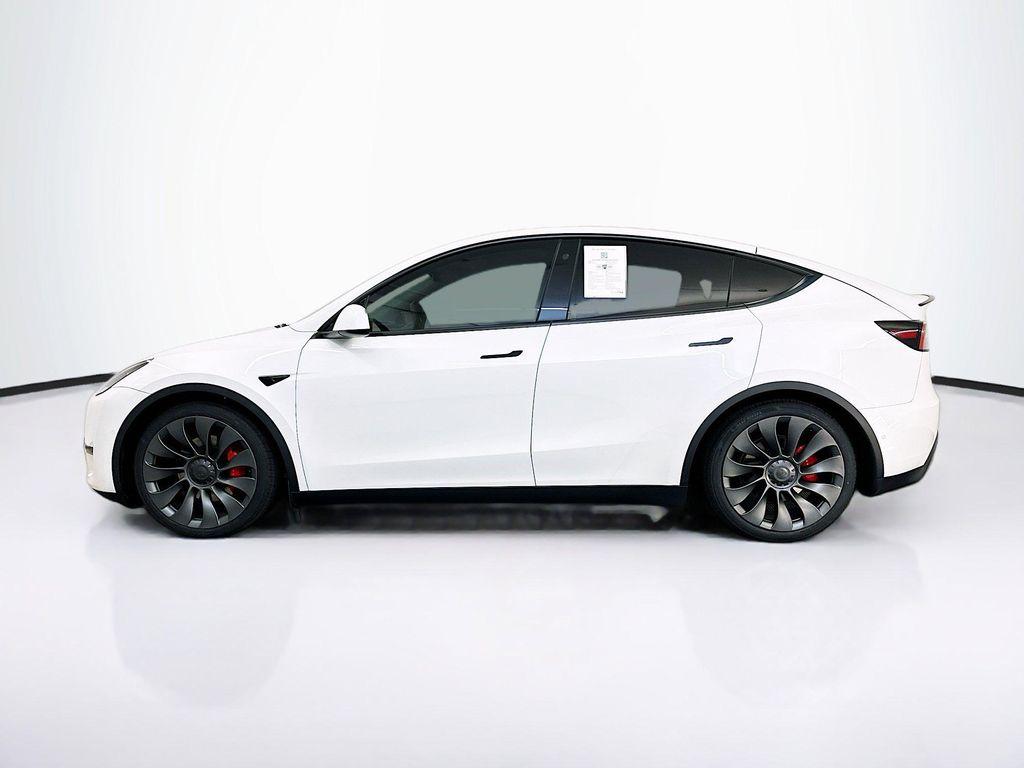 used 2022 Tesla Model Y car, priced at $32,997
