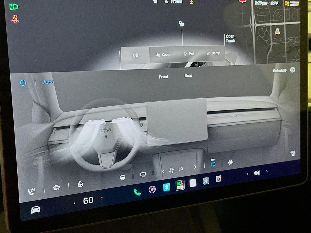 used 2022 Tesla Model Y car, priced at $32,997