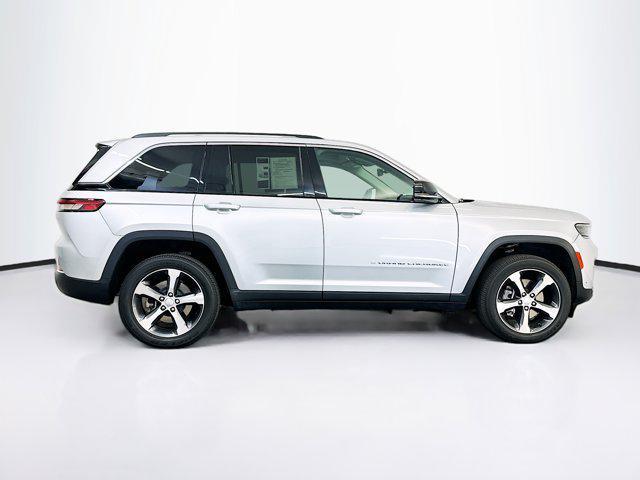 used 2023 Jeep Grand Cherokee 4xe car, priced at $26,497