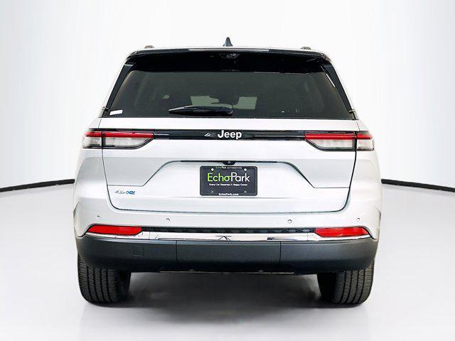 used 2023 Jeep Grand Cherokee 4xe car, priced at $26,497