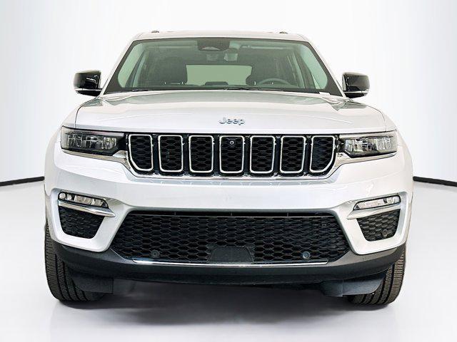 used 2023 Jeep Grand Cherokee 4xe car, priced at $26,497